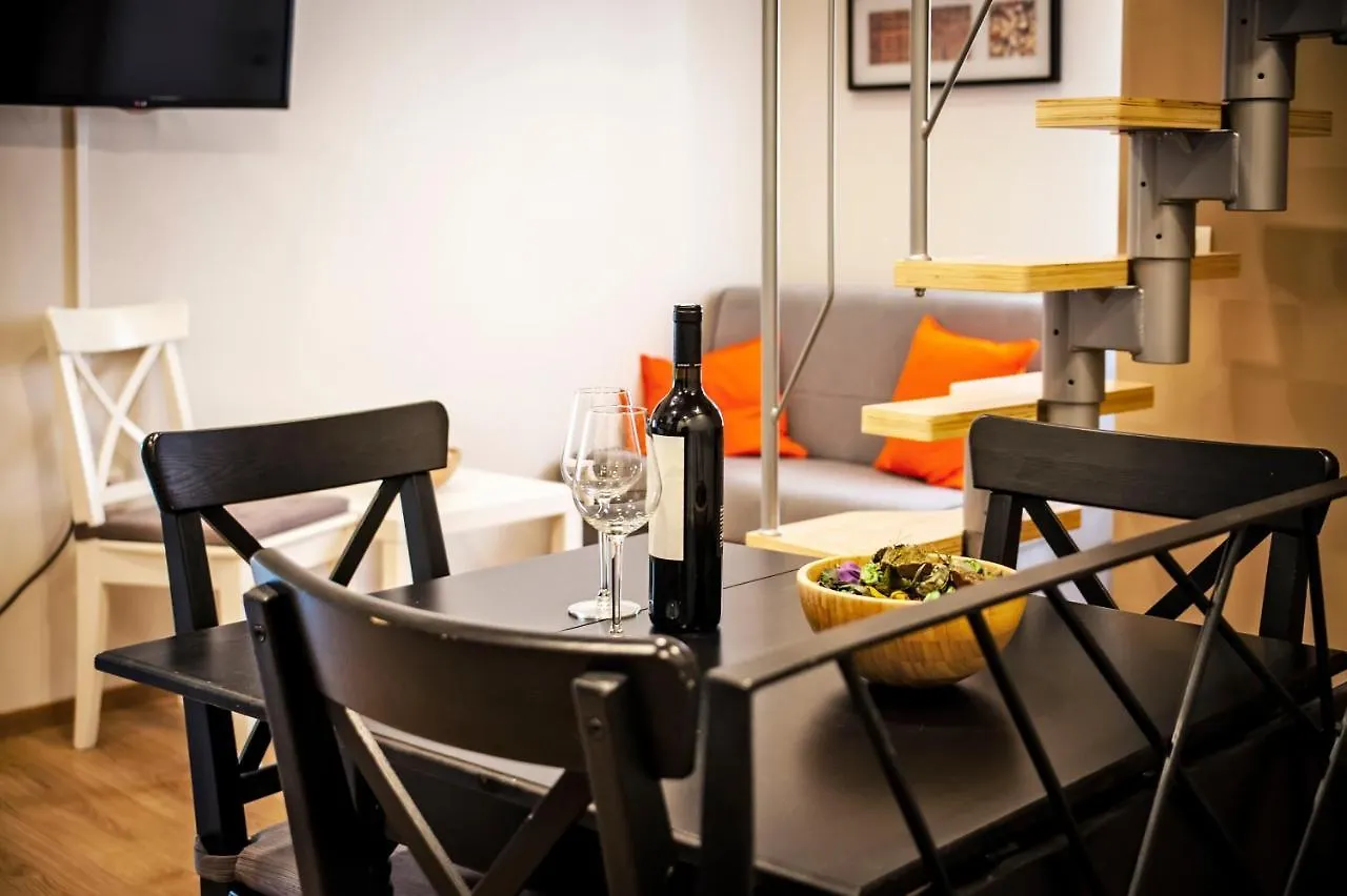 Apartments Carera 42 Ρόβινι Κροατία