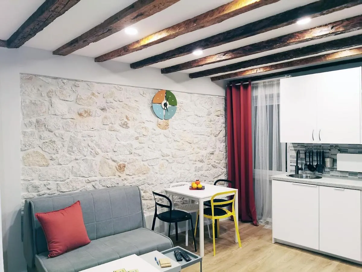 Apartments Carera 42 Rovinj 0*,  Kroatien
