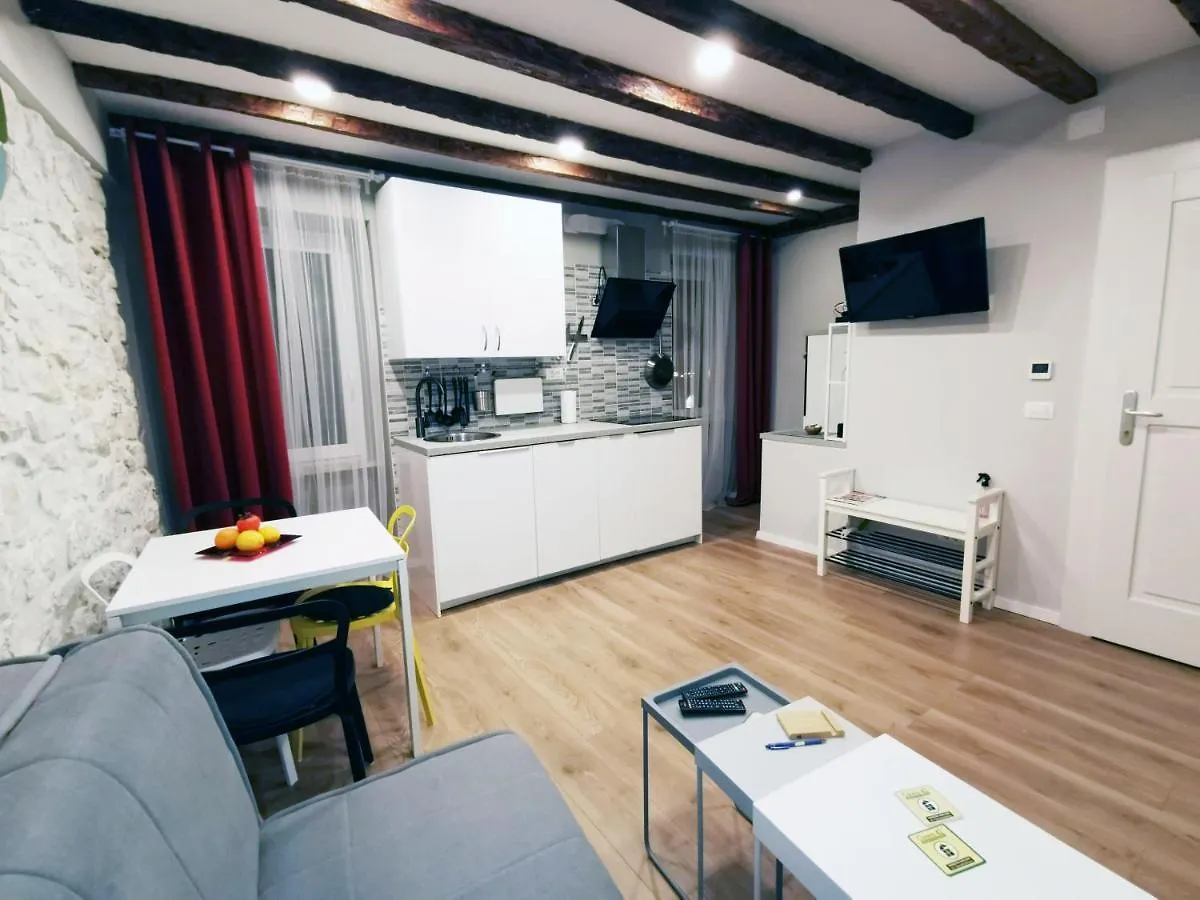 Apartments Carera 42 Ρόβινι Κροατία