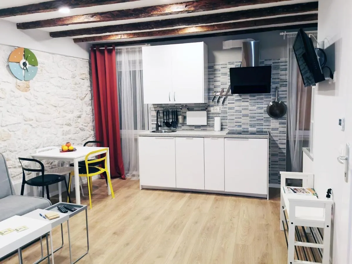 Apartments Carera 42 Rovinj Kroatien