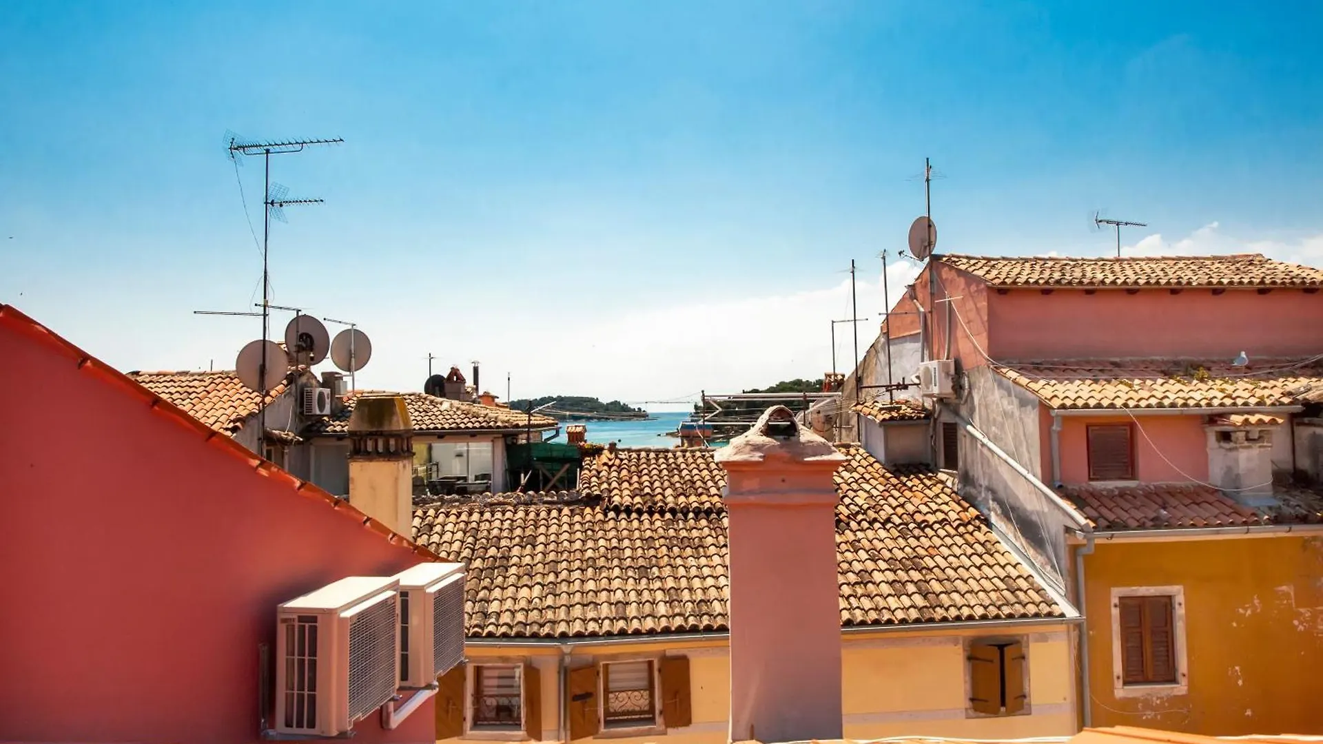 Apartments Carera 42 Ρόβινι