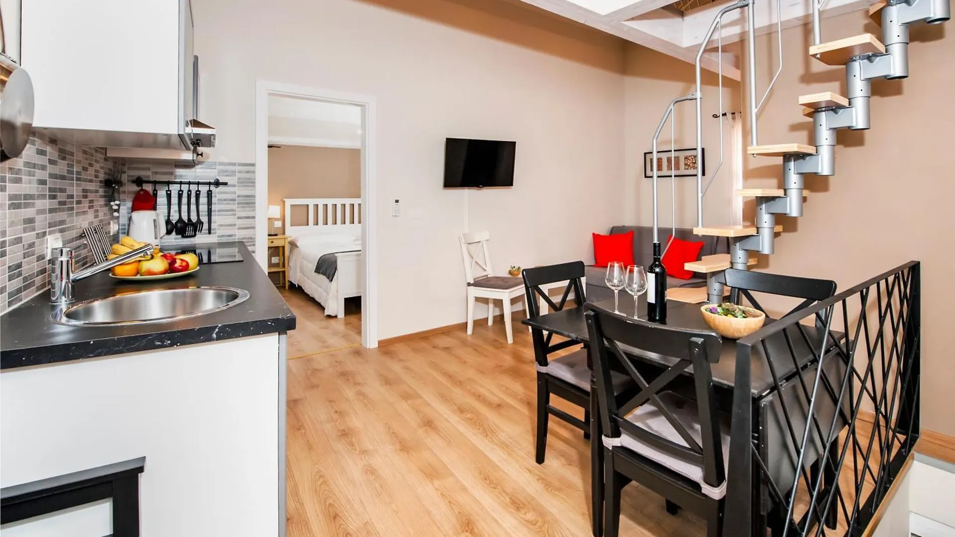 Apartments Carera 42 Ρόβινι
